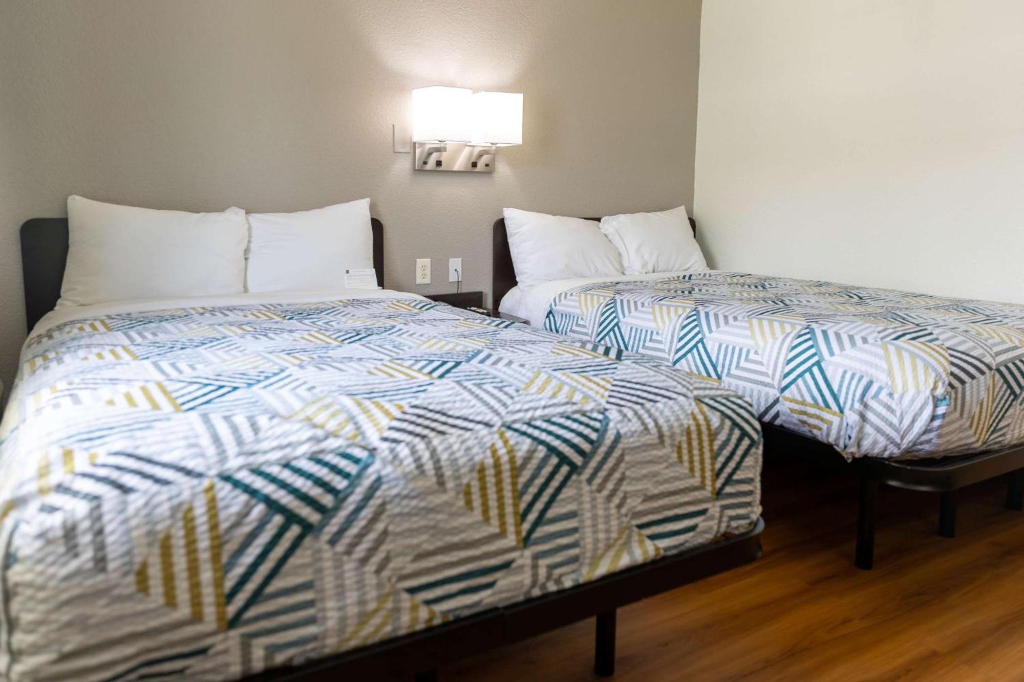 Motel 6-Lufkin, Tx Bagian luar foto