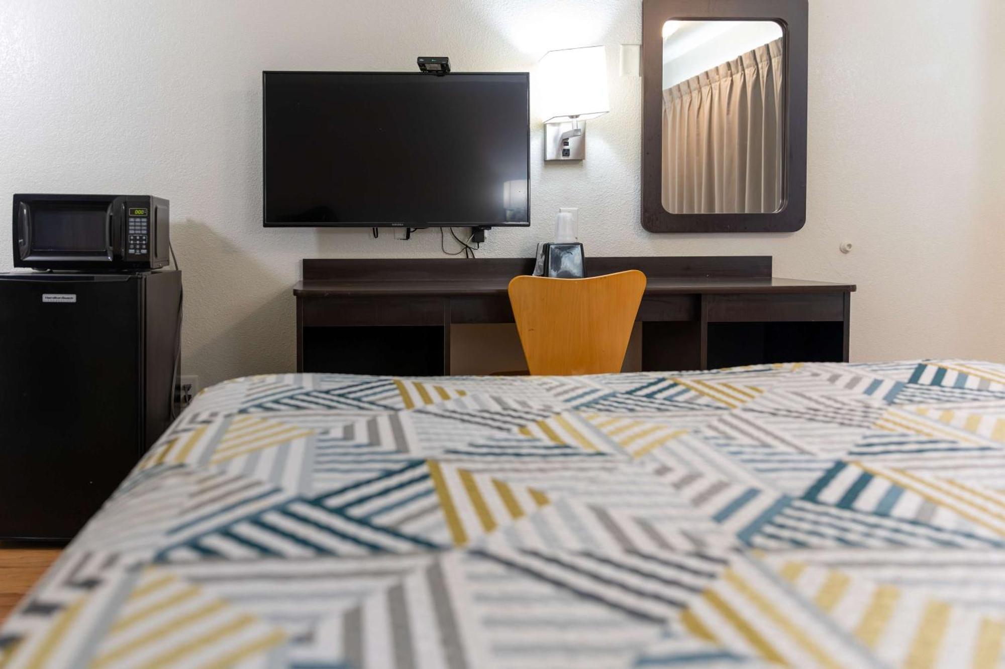 Motel 6-Lufkin, Tx Bagian luar foto