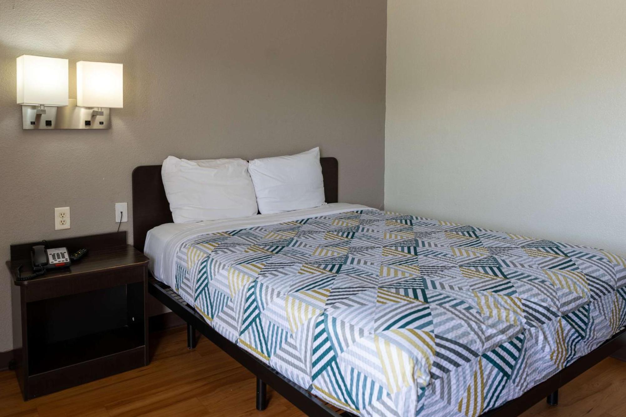 Motel 6-Lufkin, Tx Bagian luar foto
