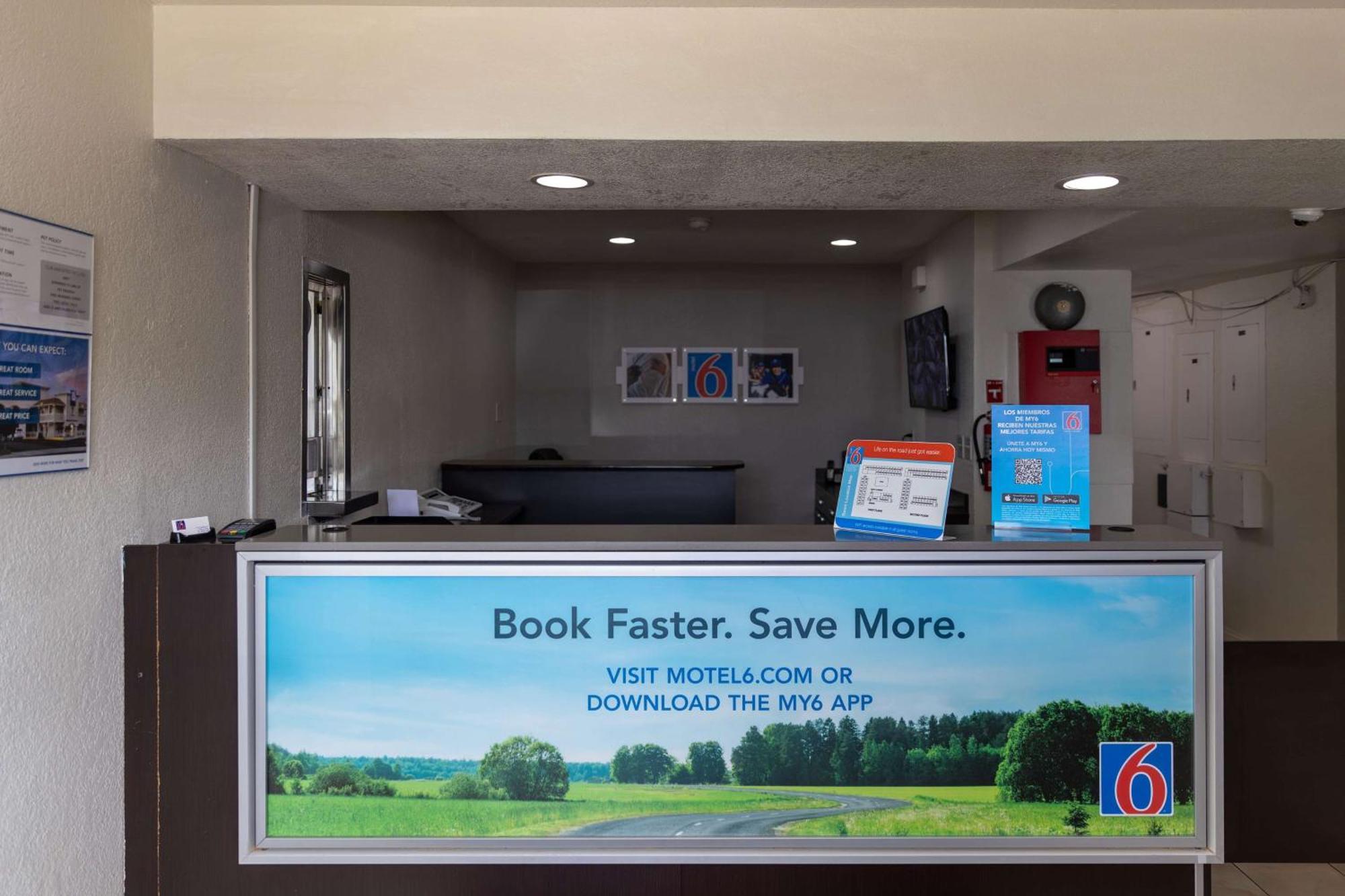Motel 6-Lufkin, Tx Bagian luar foto