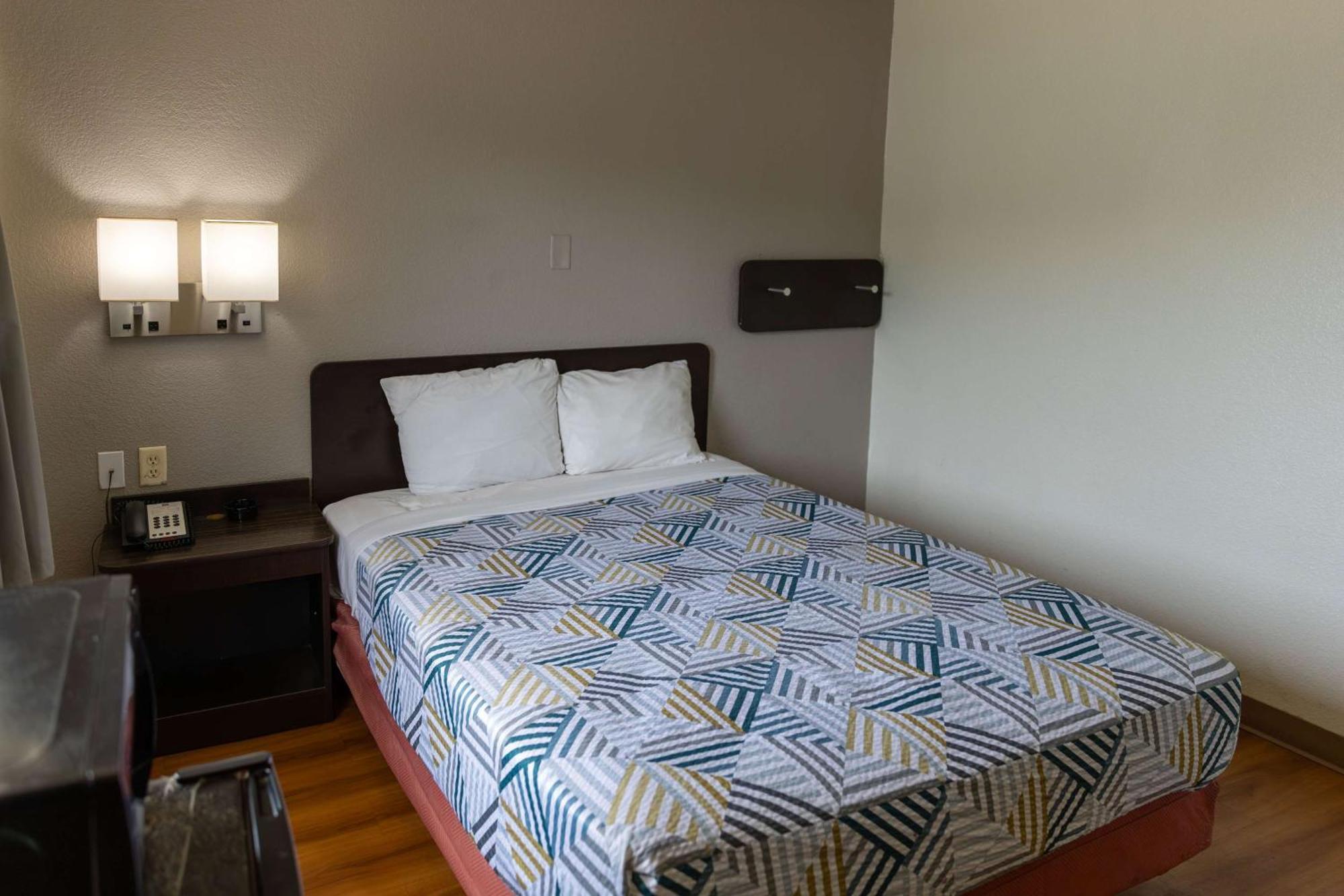 Motel 6-Lufkin, Tx Bagian luar foto