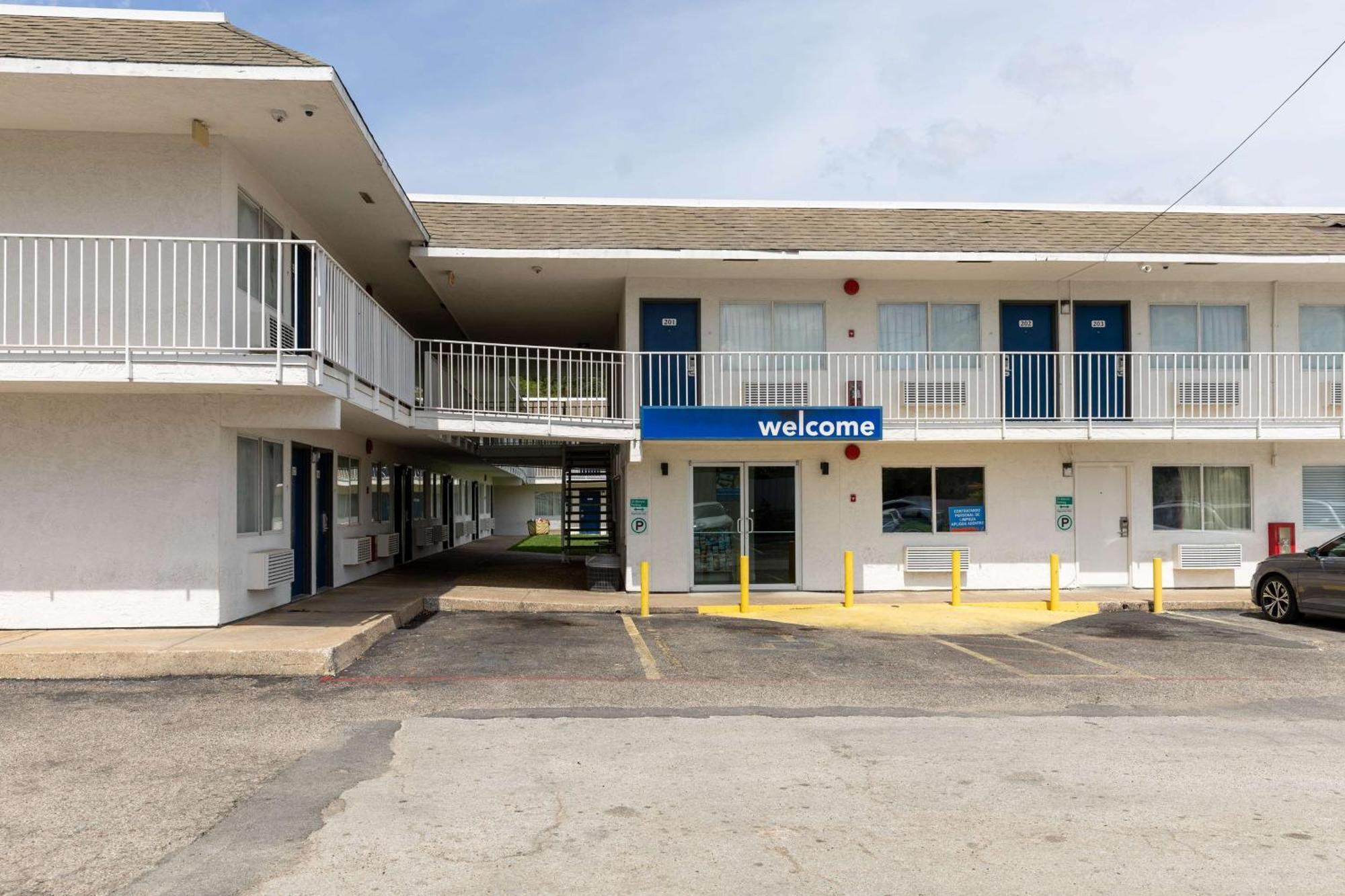 Motel 6-Lufkin, Tx Bagian luar foto