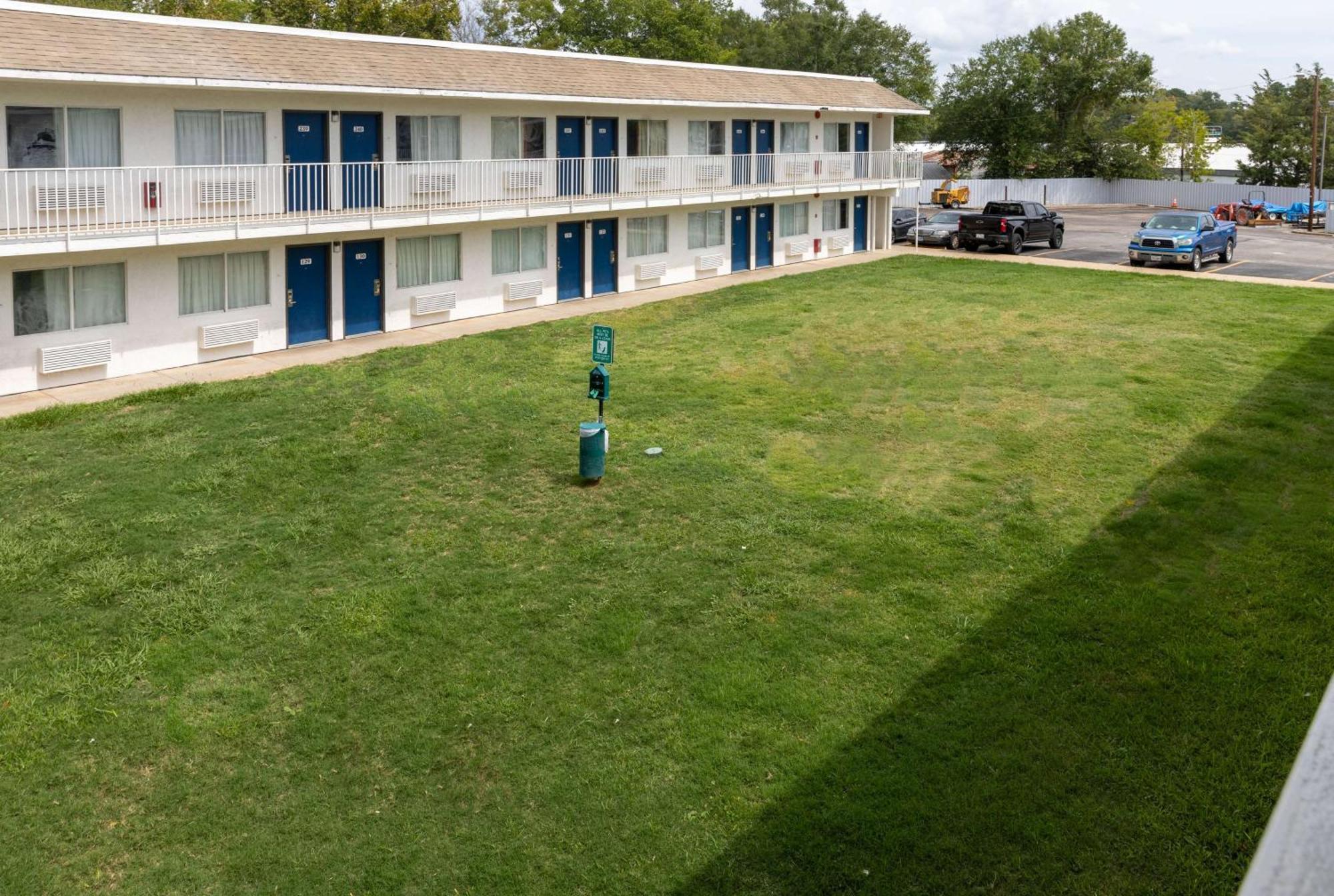 Motel 6-Lufkin, Tx Bagian luar foto