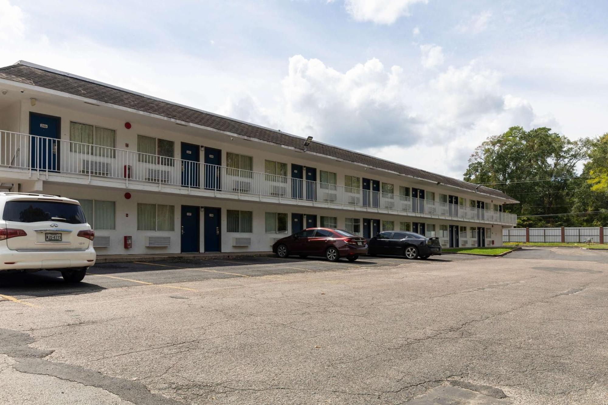 Motel 6-Lufkin, Tx Bagian luar foto