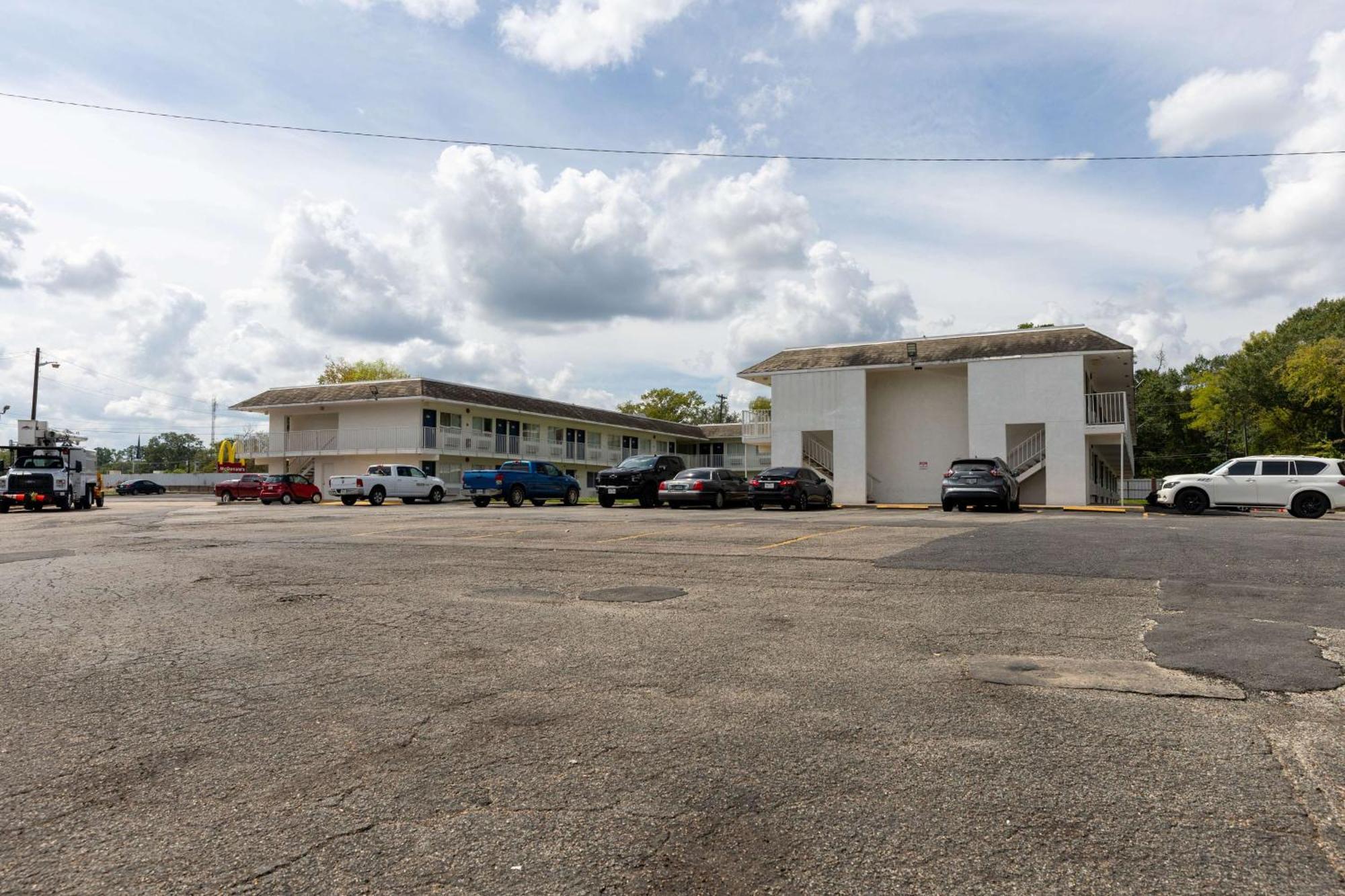 Motel 6-Lufkin, Tx Bagian luar foto
