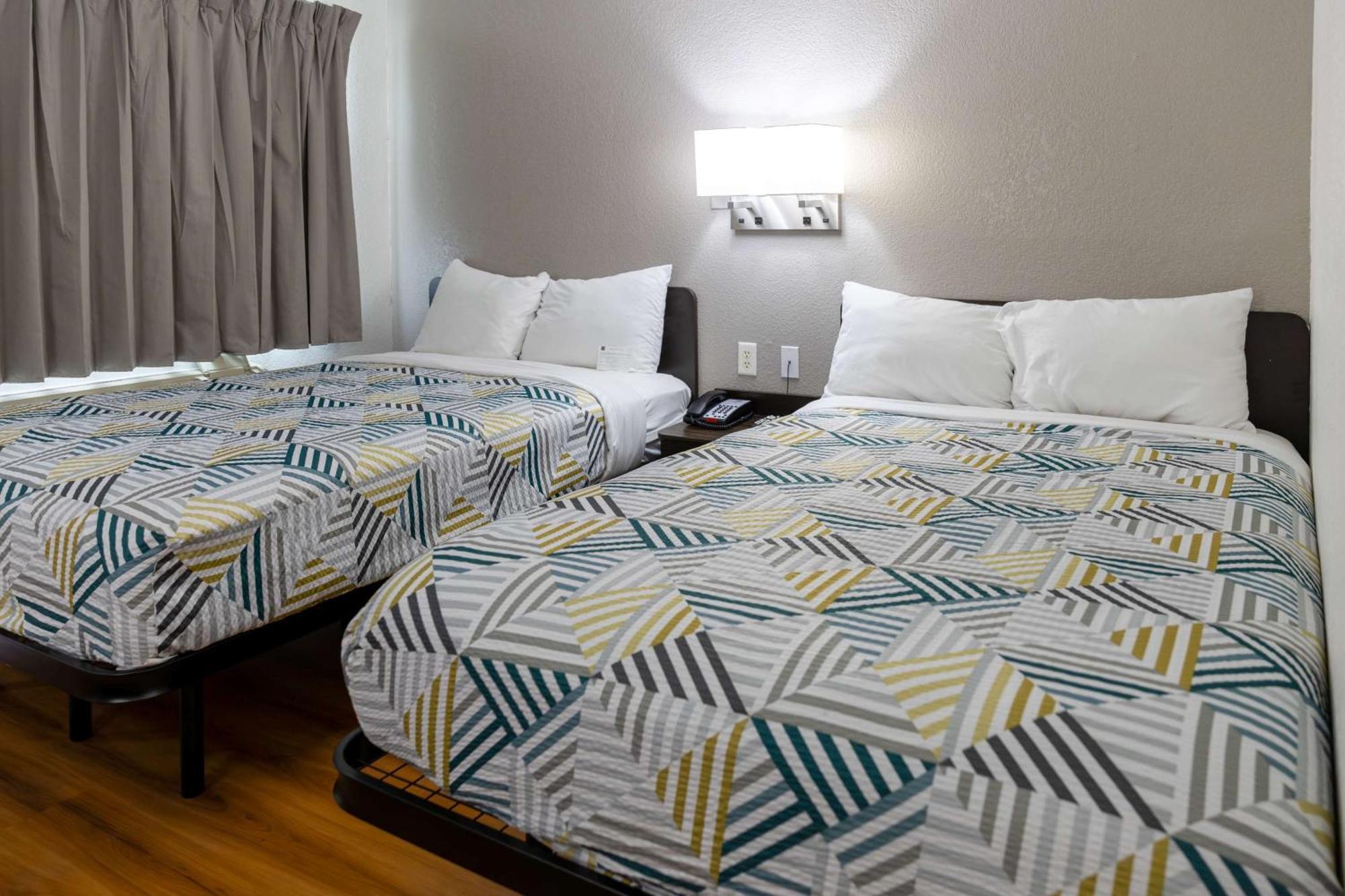 Motel 6-Lufkin, Tx Bagian luar foto
