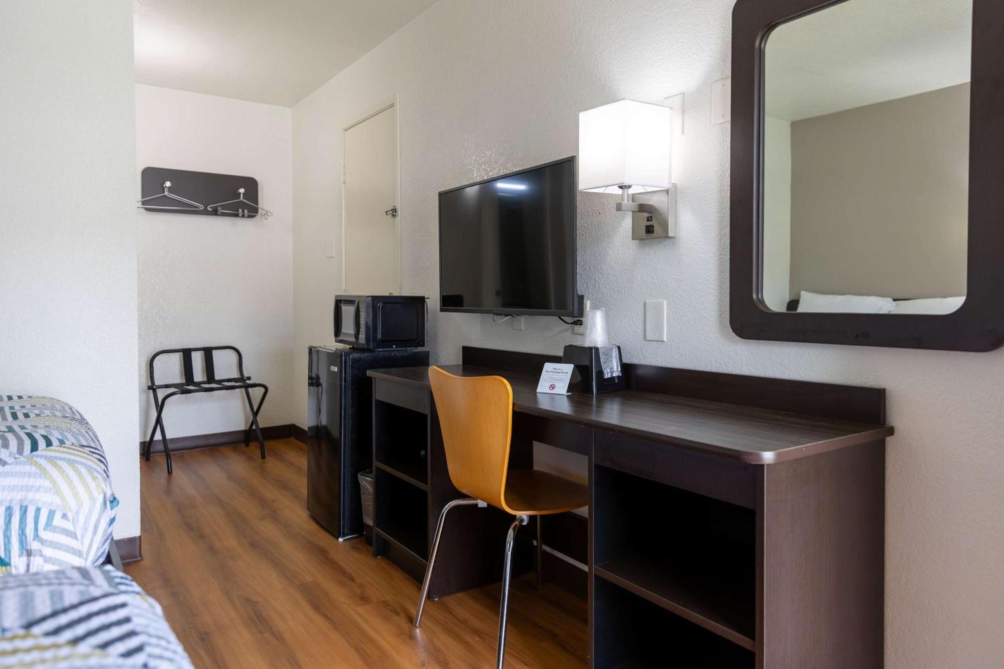 Motel 6-Lufkin, Tx Bagian luar foto