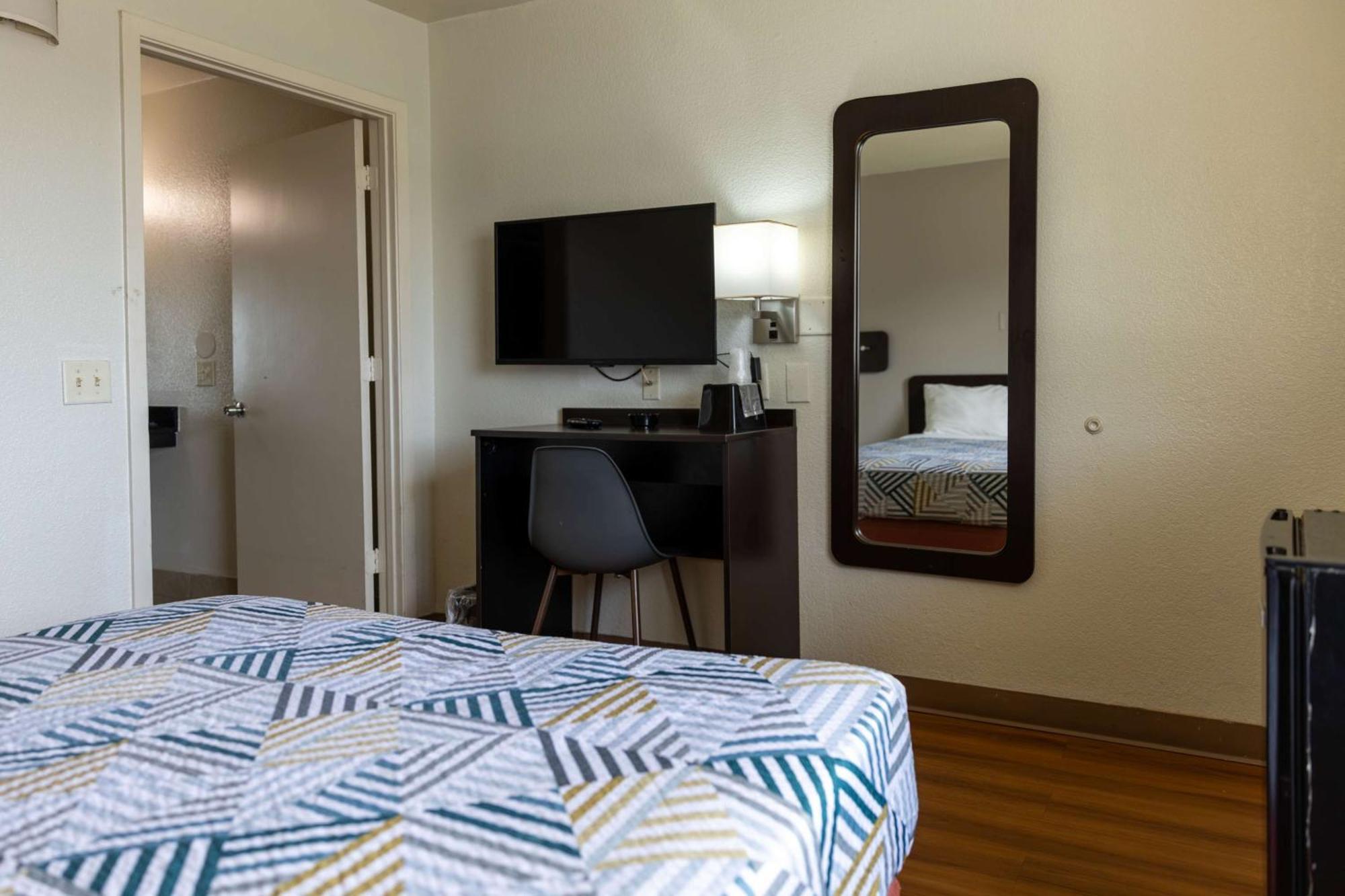 Motel 6-Lufkin, Tx Bagian luar foto