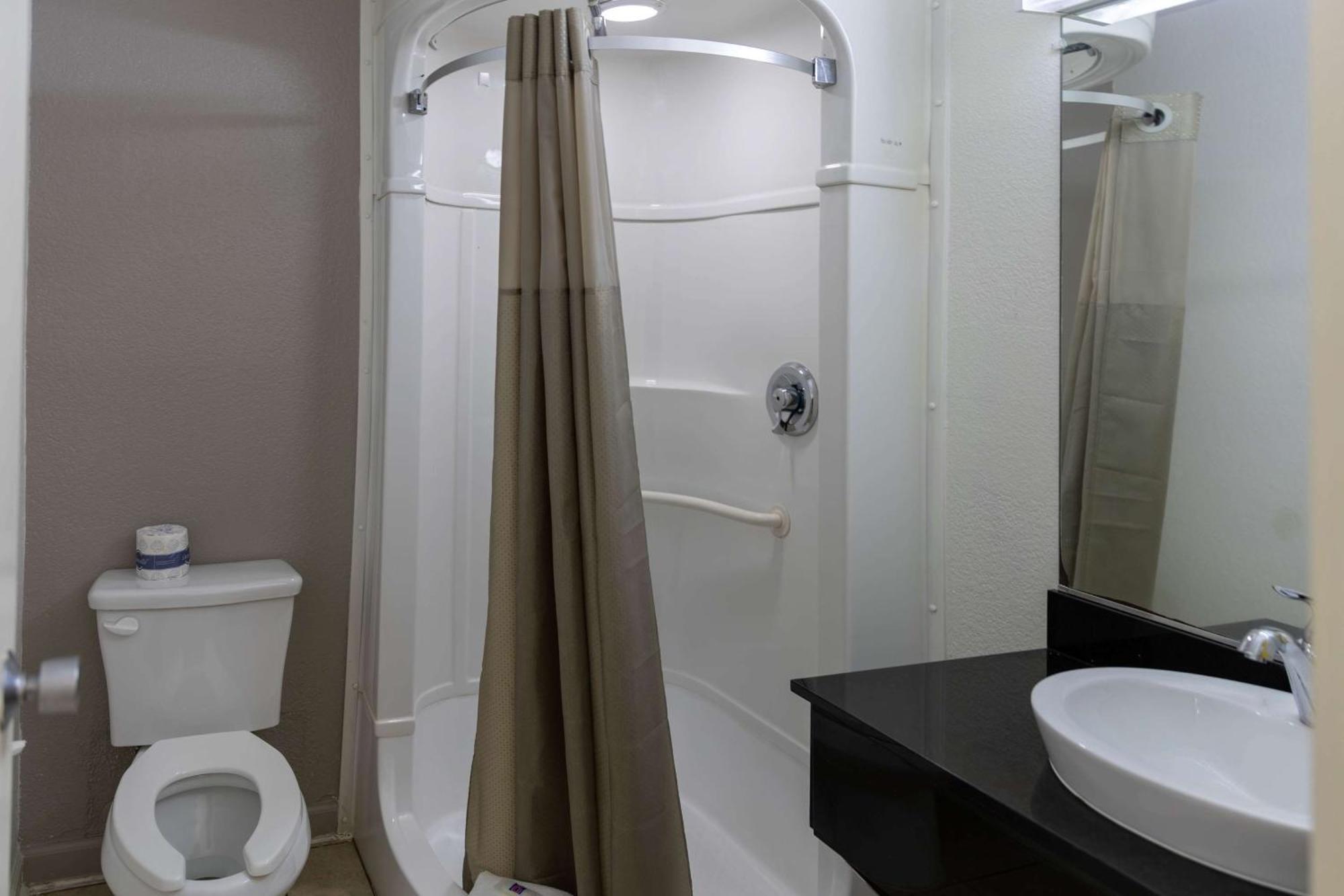 Motel 6-Lufkin, Tx Bagian luar foto