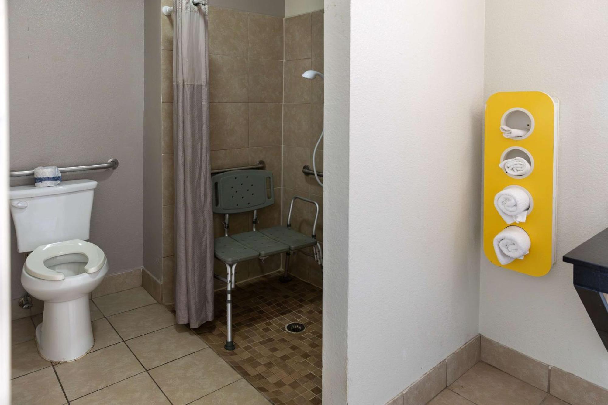 Motel 6-Lufkin, Tx Bagian luar foto