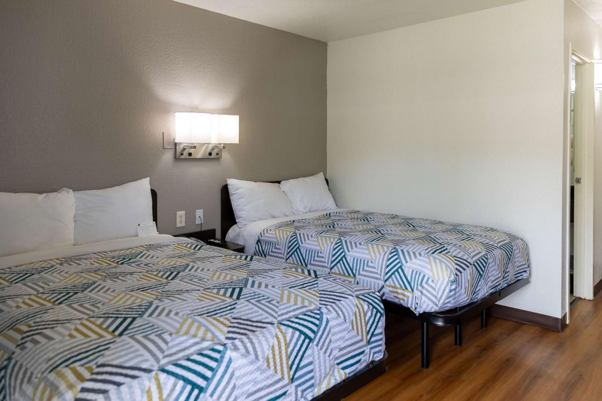 Motel 6-Lufkin, Tx Bagian luar foto