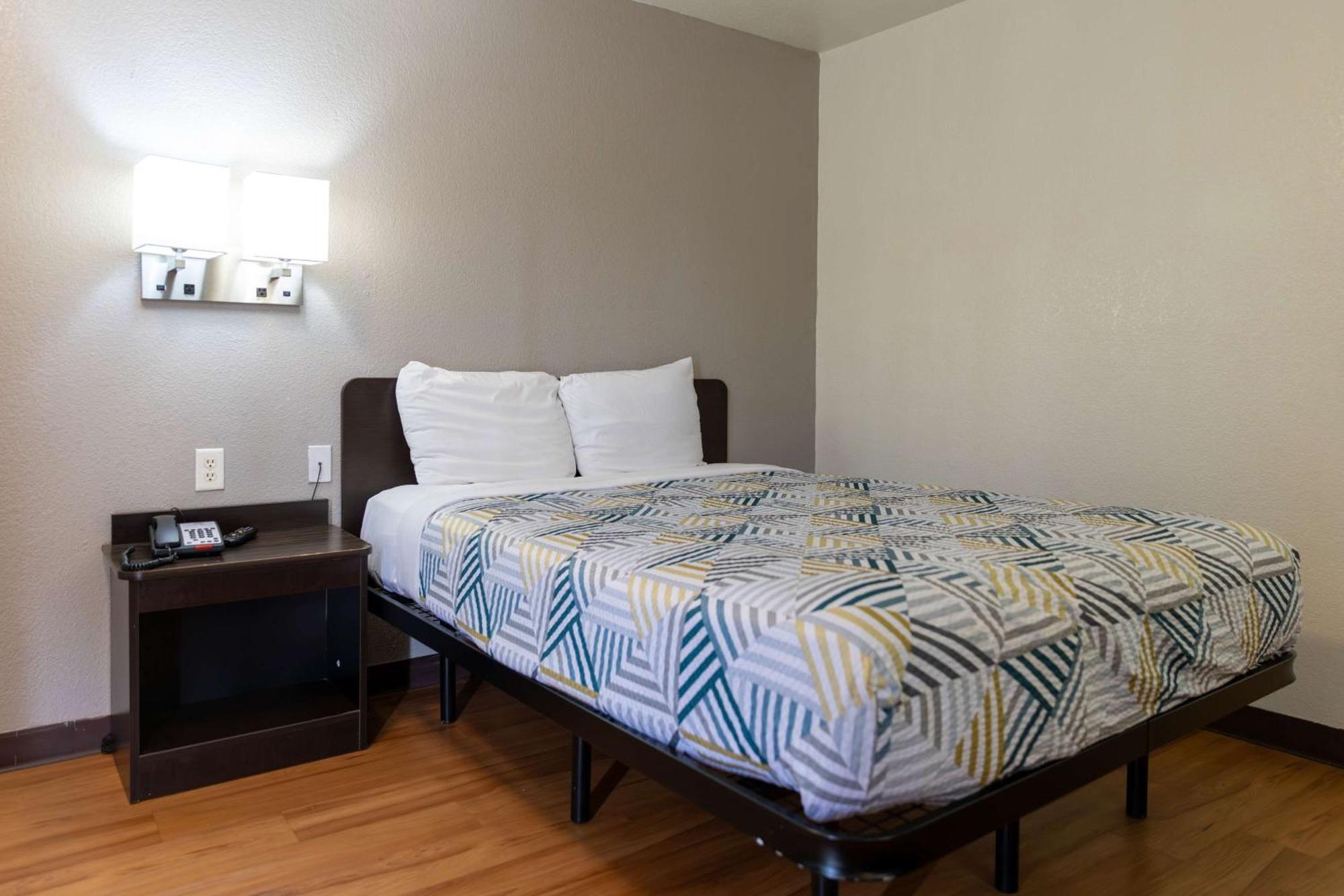 Motel 6-Lufkin, Tx Bagian luar foto