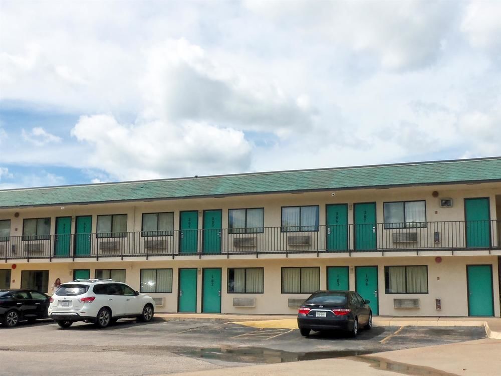 Motel 6-Lufkin, Tx Bagian luar foto