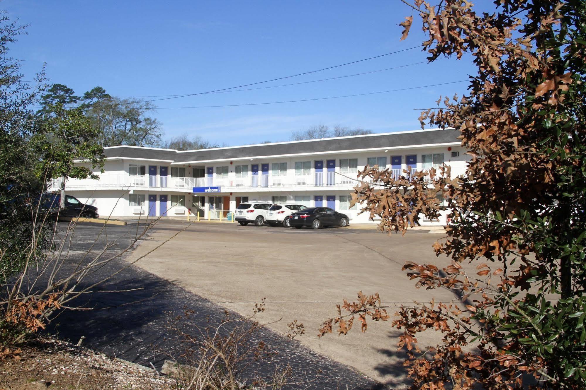 Motel 6-Lufkin, Tx Bagian luar foto